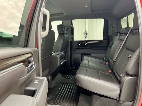 New 2026 Chevrolet Silverado 2500 LT w/ All Star Edition AWD/4WD image 23
