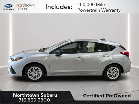 Certified 2025 Subaru Impreza 2.0i AWD/4WD image 2