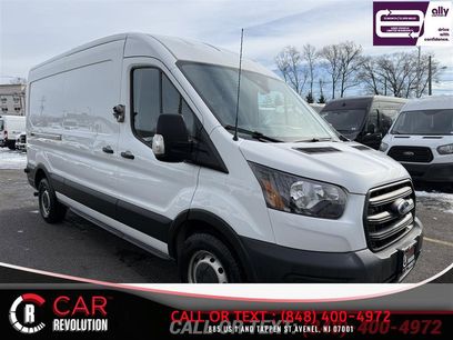 Used 2020 Ford Transit 250 Medium Roof w/ Load Area Protection Package