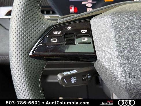 New 2027 Audi SQ6 e-tron Premium Plus AWD/4WD image 28