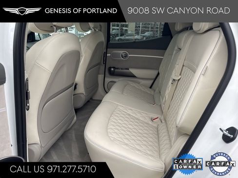 Used 2025 Genesis GV60 Performance image 42