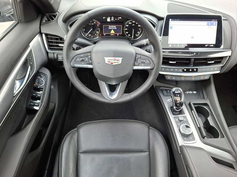 Certified 2022 Cadillac CT5 Premium Luxury image 10