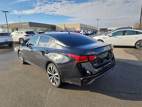 Used 2020 Nissan Altima 2.5 SR image 7