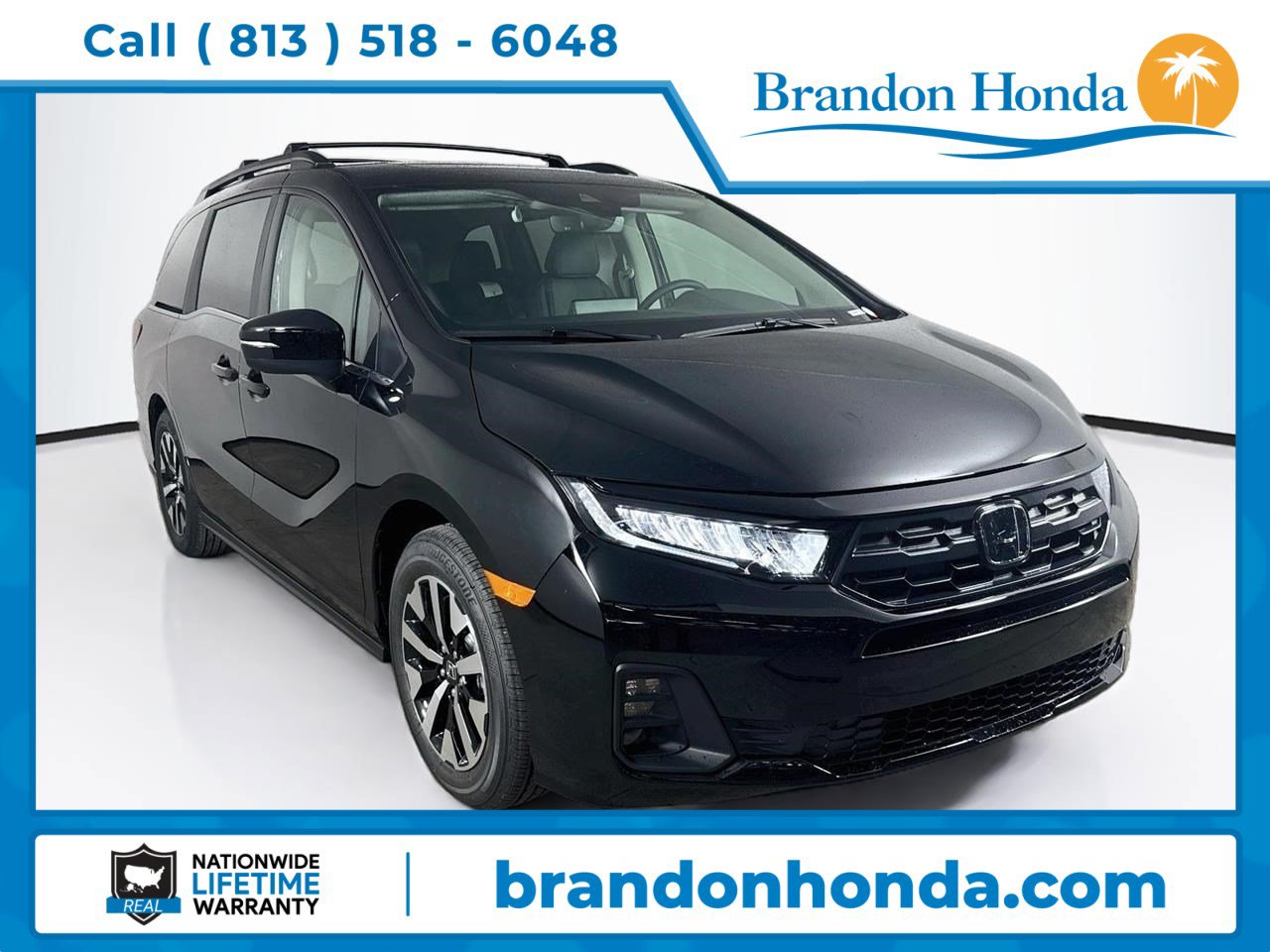 New 2027 Honda Odyssey EX-L image 1