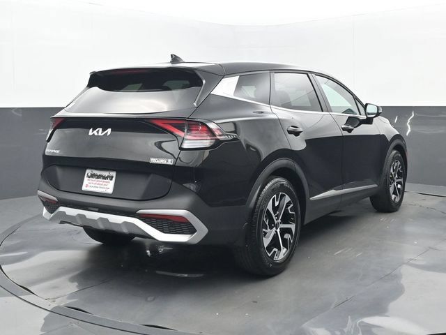 Used 2024 Kia Sportage EX FWD image 22