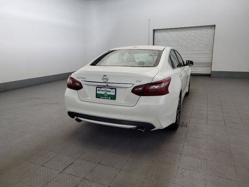 Used 2018 Nissan Altima 2.5 SV w/ 2.5 SV Technology Package FWD image 7