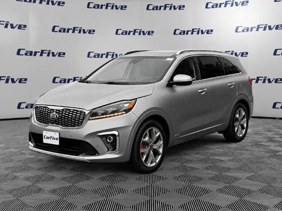 Used 2019 Kia Sorento SX w/ SX Touring Package