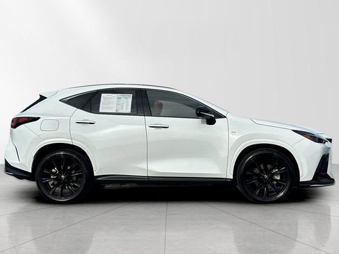 Certified 2024 Lexus NX 450h+ F Sport w/ Vision Package image 7