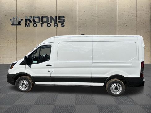 New 2026 Ford Transit 250 Base w/ Load Area Protection Package image 3