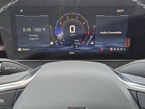 New 2027 Chevrolet Traverse LT w/ Midnight/Sport Edition FWD image 17
