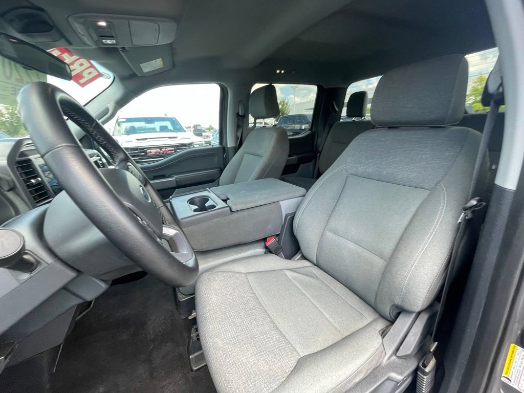 Used 2025 Ford F150 XLT w/ Equipment Group 301A Standard AWD/4WD image 20