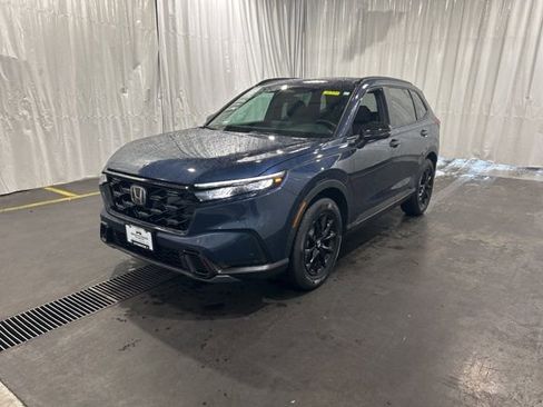 New 2026 Honda CR-V Sport-L image 25