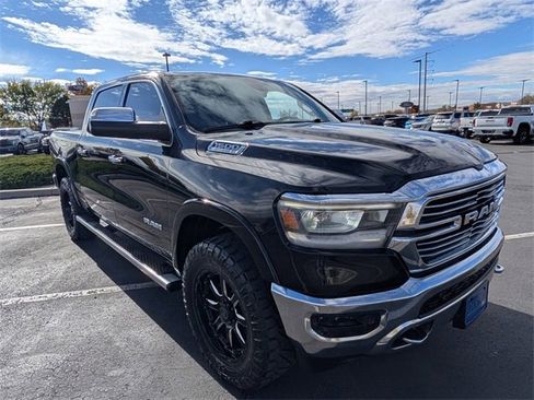 Used 2019 RAM 1500 Laramie image 8