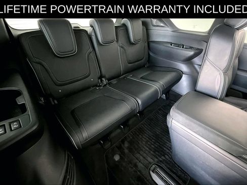 Certified 2026 INFINITI QX80 Autograph w/ Premium Cargo Package AWD/4WD image 35