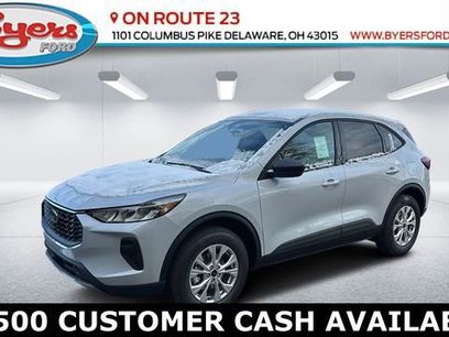 New 2026 Ford Escape Active w/ Tech Pack #1