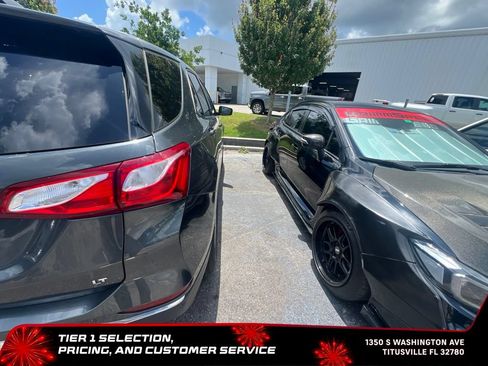 Used 2019 Chevrolet Equinox LT w/ Driver Convenience Package FWD image 8