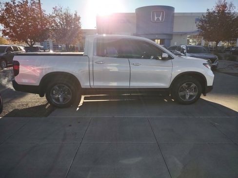 Certified 2022 Honda Ridgeline RTL-E image 14