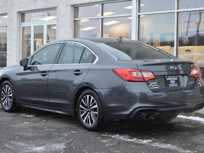 Used 2018 Subaru Legacy 2.5i Premium w/ Cargo Package