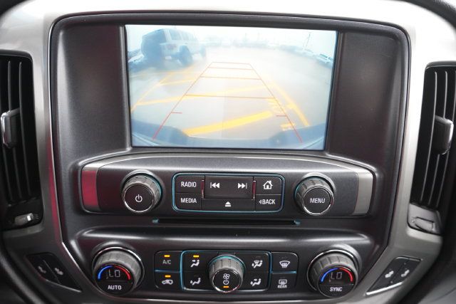 Used 2018 Chevrolet Silverado 1500 LT w/ All Star Edition AWD/4WD image 22