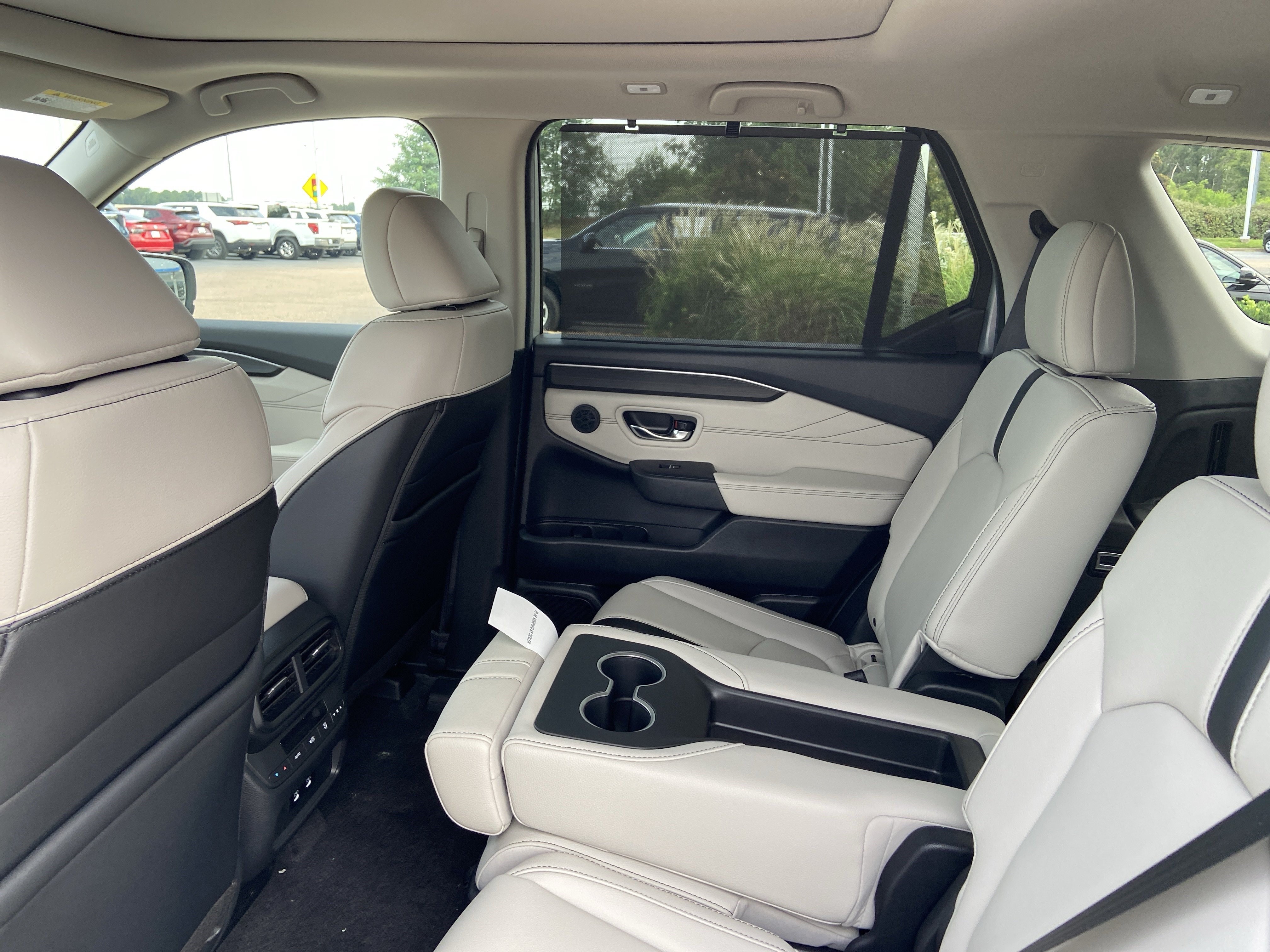 New 2026 Honda Pilot Touring image 22