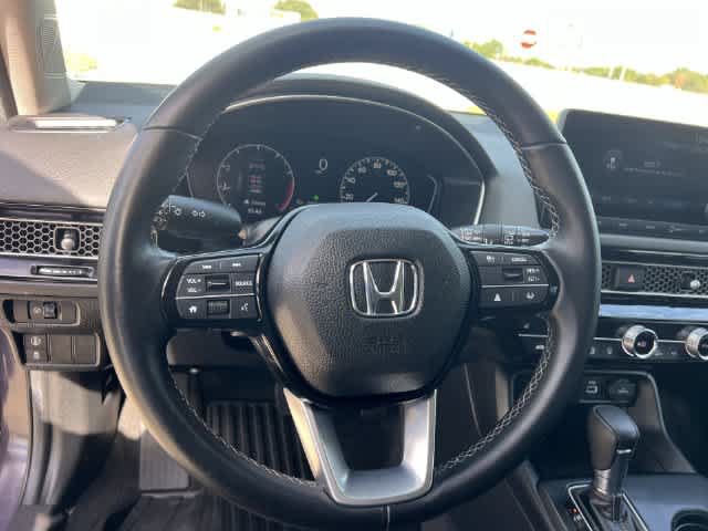Certified 2024 Honda Civic EX-L image 17