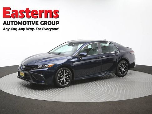 Used 2021 Toyota Camry SE image 56