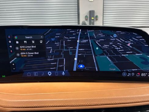 Certified 2024 Cadillac XT4 Premium Luxury w/ Technology Package FWD image 20