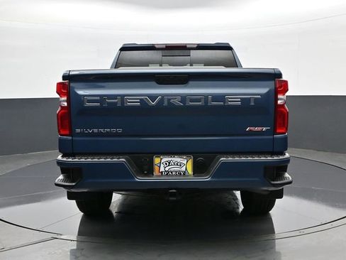 Used 2024 Chevrolet Silverado 1500 RST w/ Convenience Package II RWD image 6