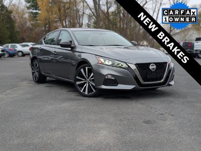 Used 2021 Nissan Altima 2.5 SR