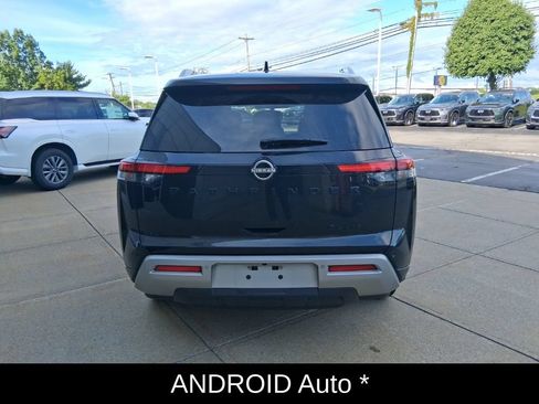Used 2022 Nissan Pathfinder SL w/ Lighting Package (N92) AWD/4WD image 4