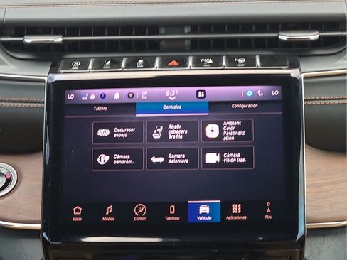 Used 2025 Jeep Grand Cherokee L Summit AWD/4WD image 8