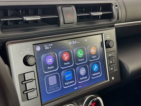 Used 2025 Subaru BRZ Limited image 15