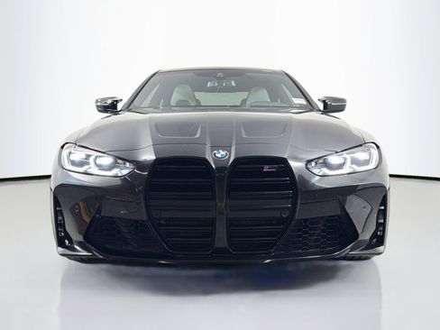 Used 2022 BMW M4 xDrive Competition w/ Executive Package image 3