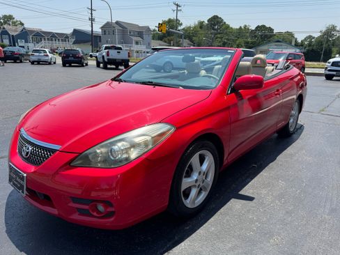 Used 2008 Toyota Solara Sport image 11