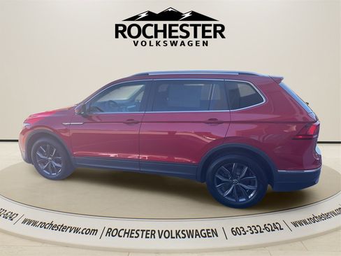 Used 2022 Volkswagen Tiguan SE image 5