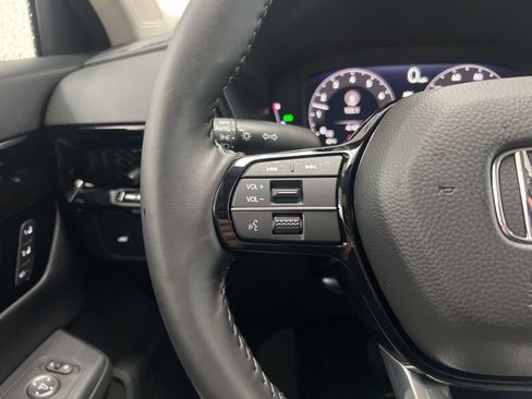 New 2026 Honda CR-V EX-L image 24