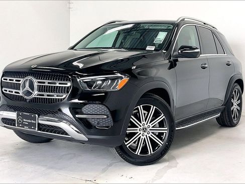 New 2026 Mercedes-Benz GLE 350 4MATIC image 2