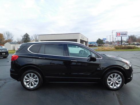 Used 2017 Buick Envision Essence image 2