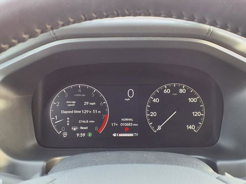 Certified 2025 Honda Odyssey Touring image 17