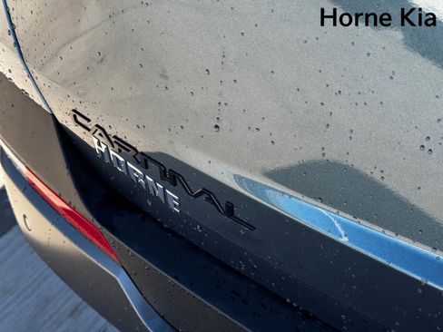 New 2026 Kia Carnival SX w/ SX Dark Edition Package image 9