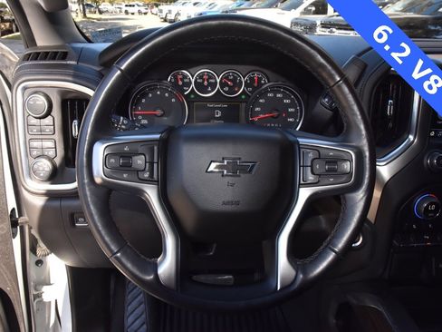 Used 2022 Chevrolet Silverado 1500 RST w/ LPO, Blackout Package image 22