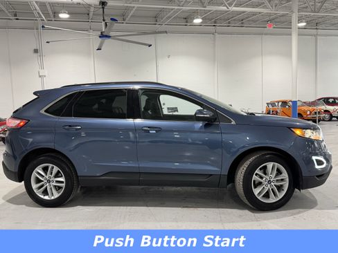 Used 2018 Ford Edge SEL image 2
