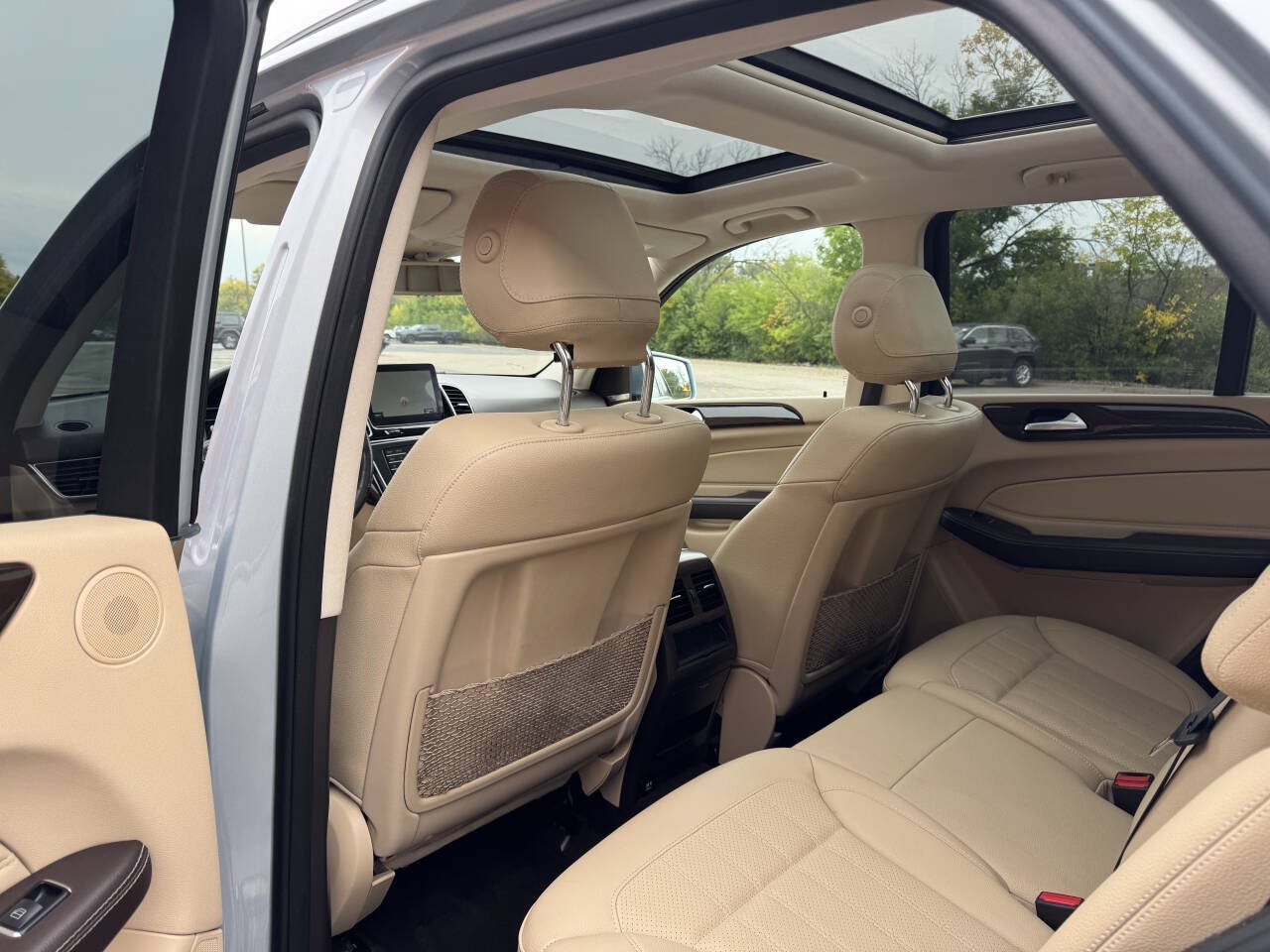 Used 2017 Mercedes-Benz GLE 350 4MATIC image 18