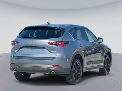 Certified 2024 MAZDA CX-5 Carbon Edition