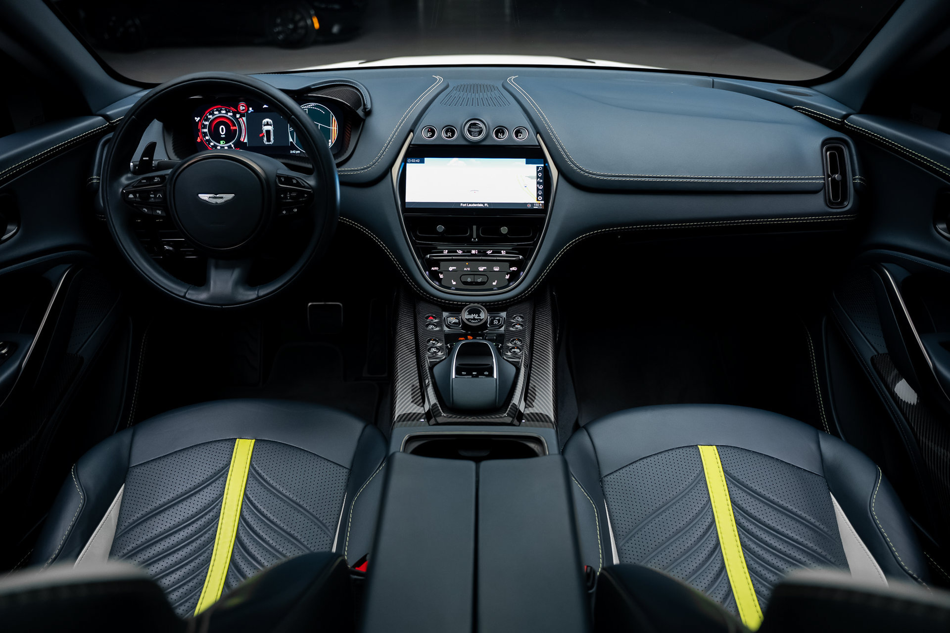 Used 2023 Aston Martin DBX 707 AWD/4WD image 43