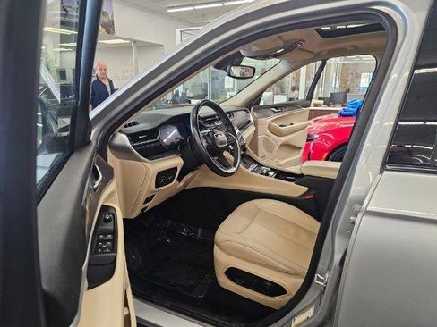 Used 2021 Jeep Grand Cherokee L Limited RWD image 7