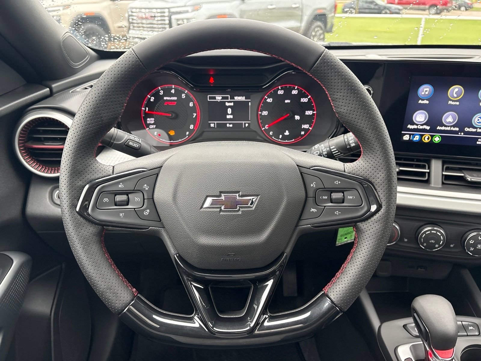 New 2026 Chevrolet Trax RS w/ Sunroof Package FWD image 25
