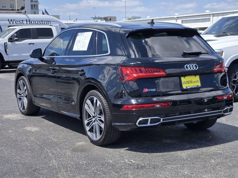 Used 2018 Audi SQ5 Prestige w/ Prestige Package image 5