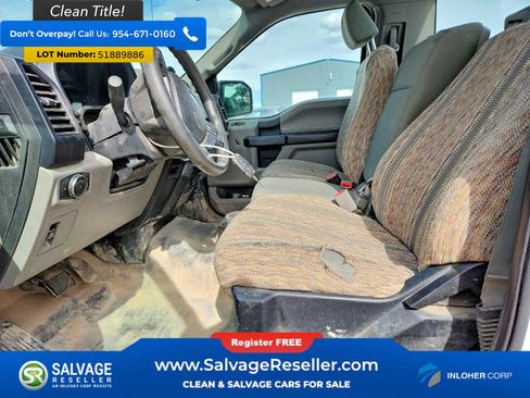 Used 2015 Ford F150 XL w/ Equipment Group 101A Mid AWD/4WD image 9