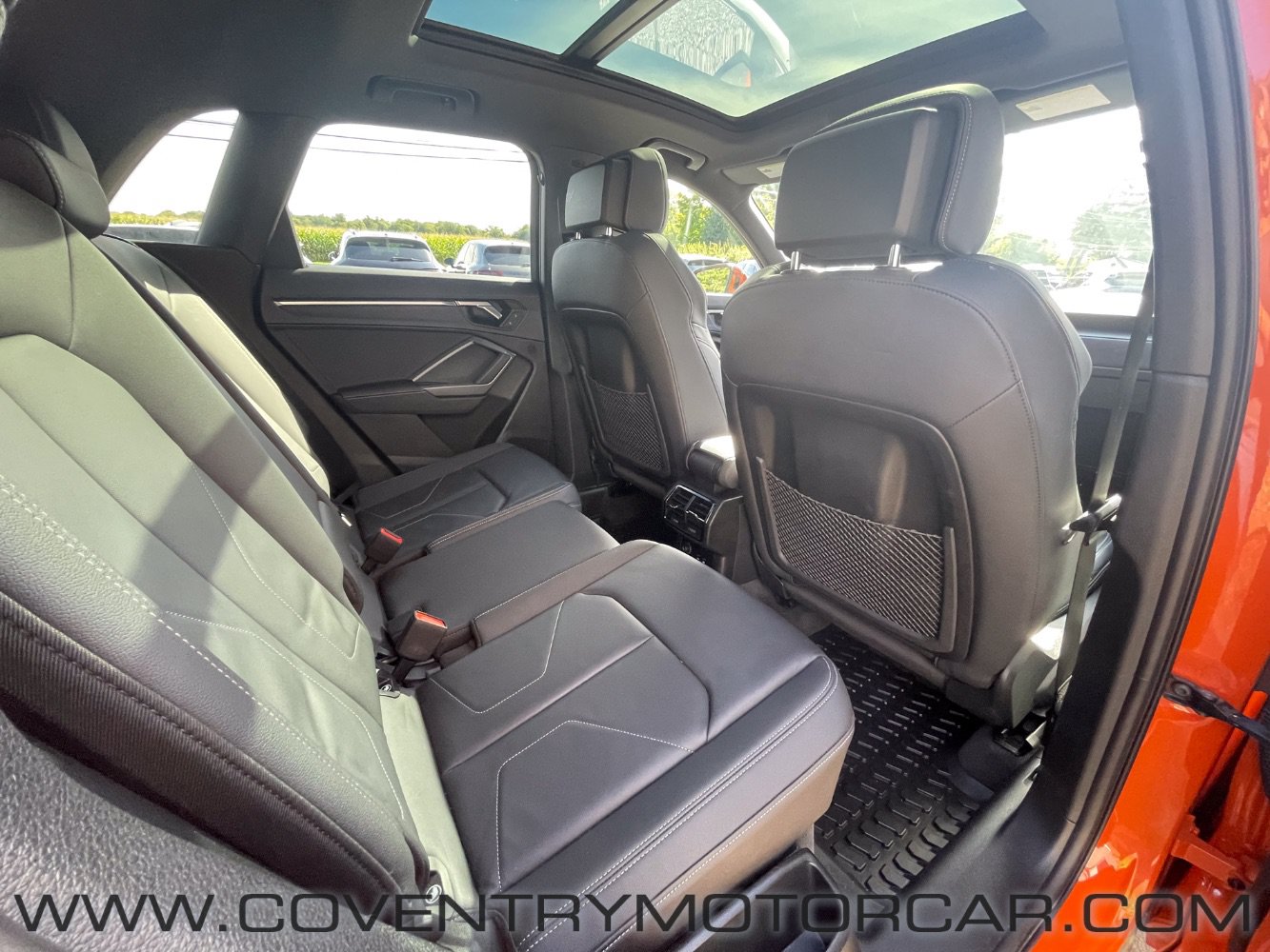 Used 2024 Audi Q3 2.0T Premium Plus w/ Premium Plus Package AWD/4WD image 38